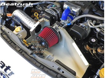 Laile Beatrush Intake Kit Air Filter Induction System - BRZ ZC6 86